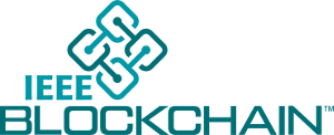 IEEE Blockchain logo